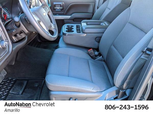 2018 Chevrolet Silverado 1500 LT 4x4 4WD Four Wheel SKU:JG400632 -... for sale in Amarillo, TX – photo 19