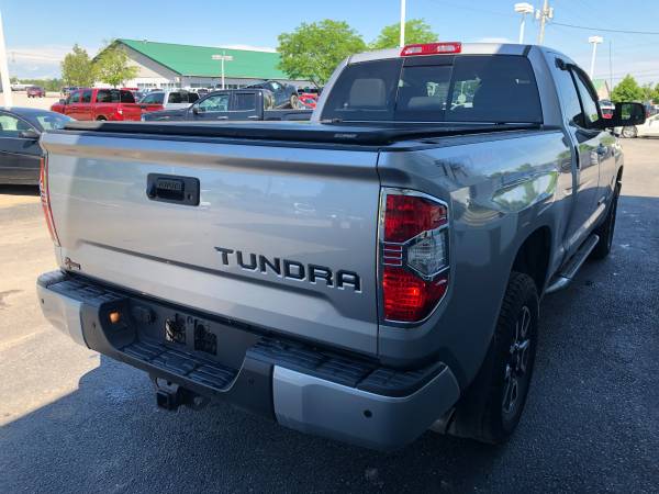 ********2016 TOYOTA TUNDRA LTD 5.7********NISSAN OF ST. ALBANS for sale in St. Albans, VT – photo 5