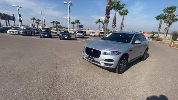 2017 Jaguar F-PACE 20d Premium Diesel APPROVED CERTIFIED - cars & for sale in San Juan, TX – photo 4