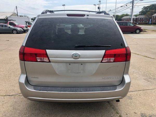 2005 Toyota SIENNA CE WHOLESALE PRICES USAA NAVY FEDERAL for sale in Norfolk, VA – photo 4