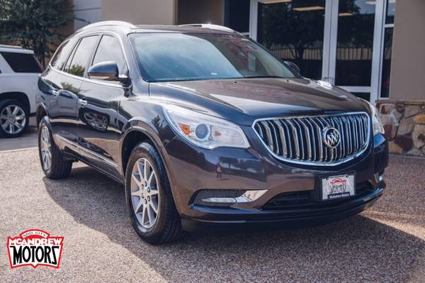 2015 *Buick* *Enclave* *Leather* - cars & trucks - by dealer -... for sale in Arlington, TX – photo 6