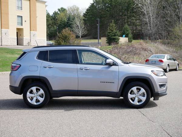 2018 Jeep Compass Latitude - - by dealer - vehicle for sale in Hudson, MN – photo 12