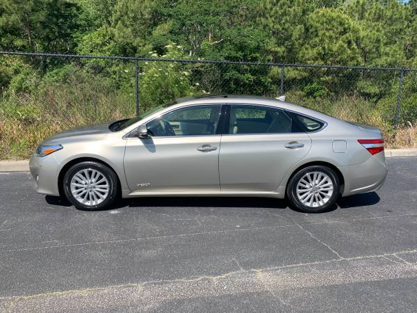 2014 Toyota Avalon Hybrid Limited Technology Pkg Sunroof Only 86k for sale in Lutz, FL – photo 5