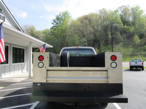 2012 Ford Super Duty F-250 F250 SD 4x4 UTILITY TRUCK for sale in Fairview, NC – photo 4