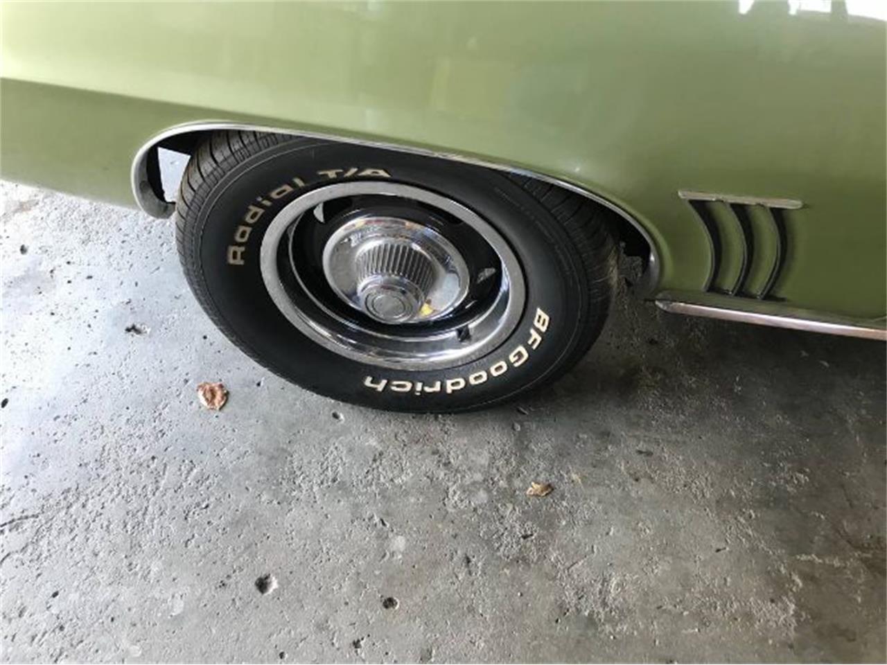 1969 Chevrolet Camaro for sale in Cadillac, MI – photo 2