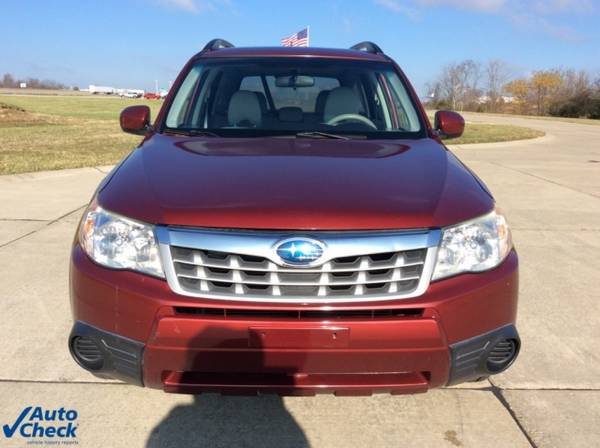 2011 Subaru Forester 2.5X - cars & trucks - by dealer - vehicle... for sale in Dry Ridge, KY – photo 3