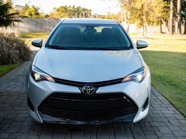 2018 Toyota Corolla - - cars & trucks - by dealer - vehicle... for sale in Wilmington, NC – photo 3