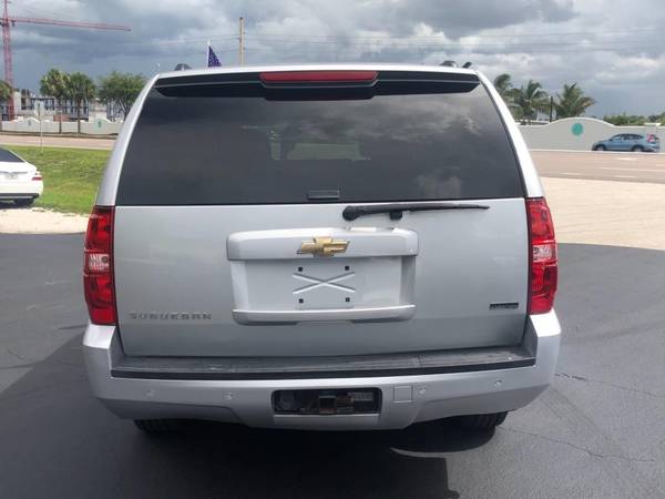 2011 Chevrolet Chevy Suburban 1500 LT - HOME OF THE 6 MNTH WARRANTY! for sale in Punta Gorda, FL – photo 5