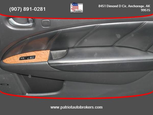 2011 / Nissan / Murano / AWD - PATRIOT AUTO BROKERS - cars & trucks... for sale in Anchorage, AK – photo 10