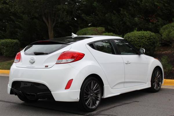 2013 HYUNDAI VELOSTER RE: MIX - - by dealer - vehicle for sale in Manassas, MD – photo 6