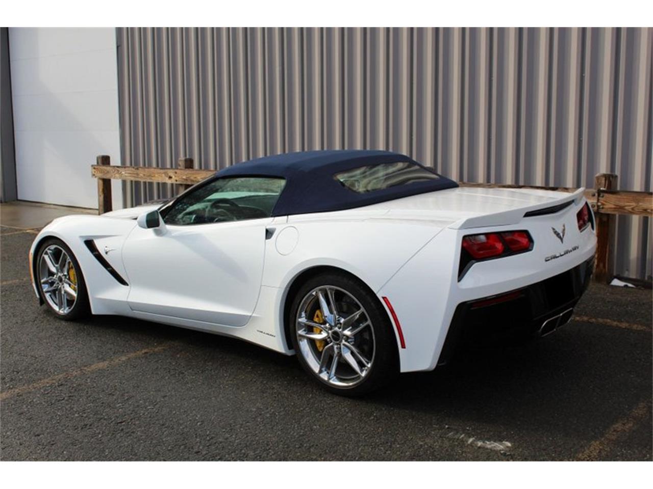 2014 Chevrolet Corvette for sale in Greensboro, NC – photo 8