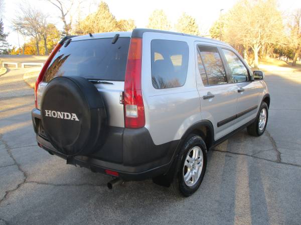 2004 Honda CRV, AWD, auto, 4cyl 204k, smog, runs new, IMMACULATE! for sale in Sparks, NV – photo 6