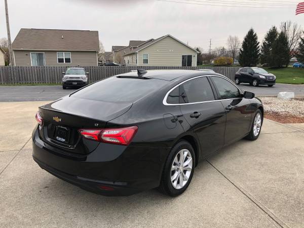 2019 CHEVROLET MALIBU LT - - by dealer - vehicle for sale in Greenfield, IN – photo 7