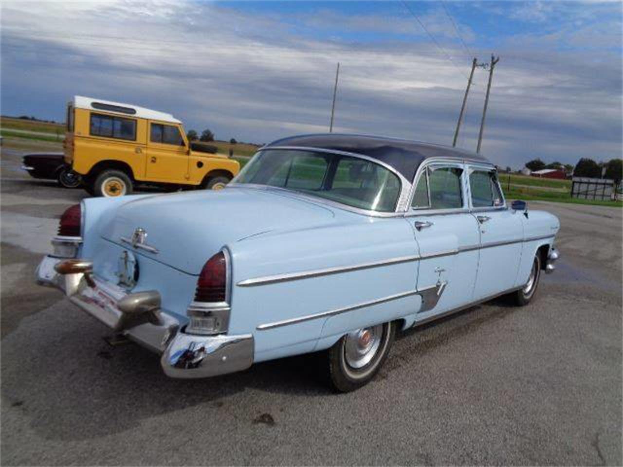 1954 Lincoln Capri for sale in Staunton, IL – photo 8