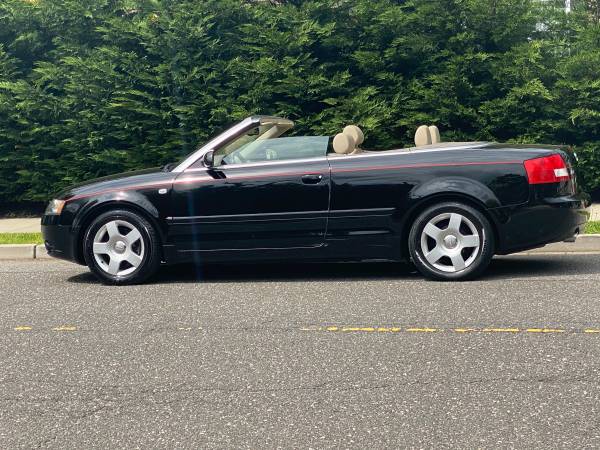 2005 Audi A4 Cabriolet CONVERTIBLE, V6 Powerful engine, 98k Miles for sale in Huntington, NY – photo 11