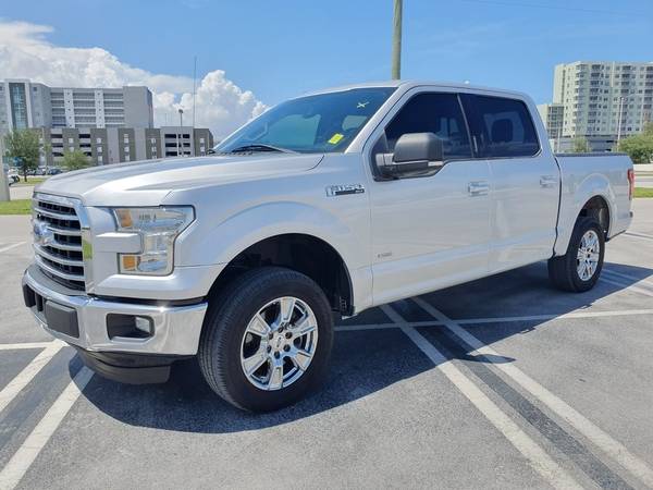 2015 Ford F-150 F150 XLT Pickup 4D 5 1/2 ft Pickup for sale in Miami, FL – photo 3
