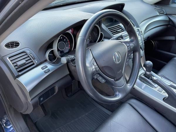 2009 Acura TL Tech Pkg Sedan 118K MILES CLEAN CARFAX NAVI for sale in Citrus Heights, CA – photo 19