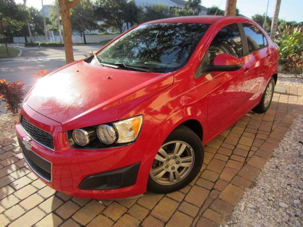 2012 Chevrolet Sonic LS 1.8L for sale in Safety Harbor, FL – photo 4