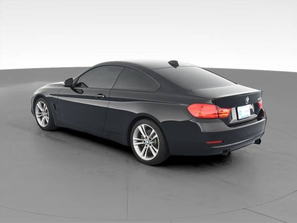 2014 BMW 4 Series 435i Coupe 2D coupe Black - FINANCE ONLINE - cars... for sale in Bakersfield, CA – photo 7