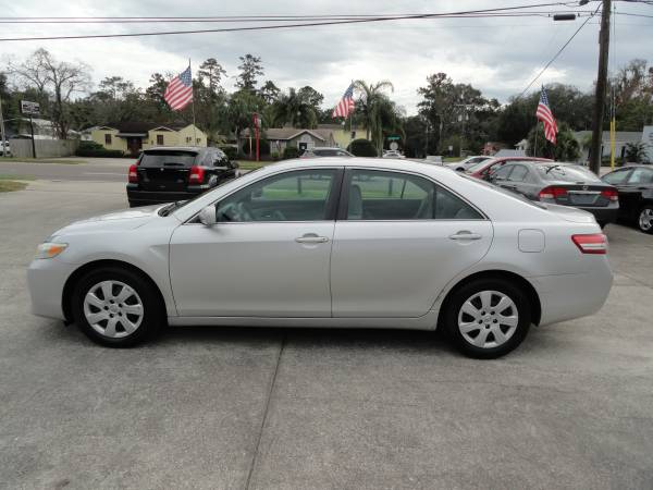 2010 Toyota Camry LE Nice and Clean! *New Arrival* - cars & trucks -... for sale in Jacksonville, FL – photo 2