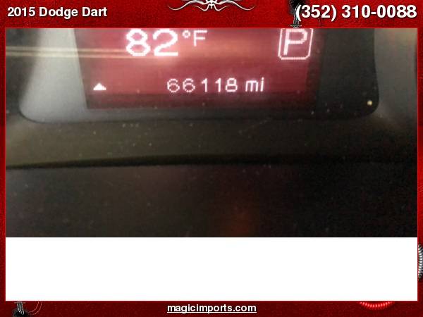 2015 Dodge Dart 4dr Sdn SXT for sale in Gainesville, FL – photo 16