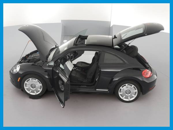 2013 VW Volkswagen Beetle 2 5L Hatchback 2D hatchback Black for sale in Haverhill, MA – photo 16