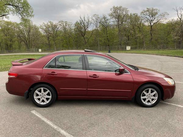 2003 HONDA ACCORD V6 EX Automatic for sale in Crystal Lake, IL – photo 4