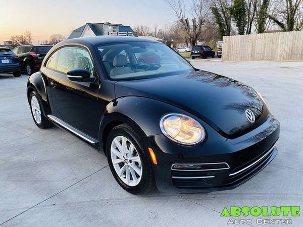 2017 Volkswagen Beetle - Financing Available! - cars & trucks - by... for sale in Murfreesboro TN, GA – photo 7