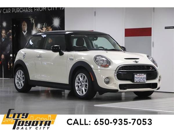 2017 MINI Cooper S - hatchback - - by dealer - vehicle for sale in Daly City, CA – photo 2