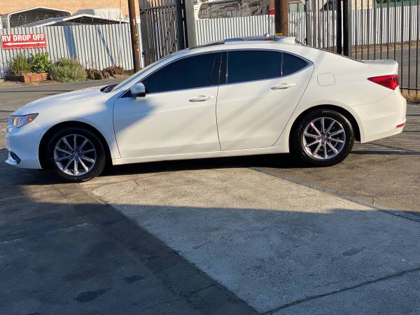 2019 ACURA TLX FULLY LOADED 22k MILES *HOLIDAYS SPECIAL* - cars &... for sale in Sacramento , CA – photo 8