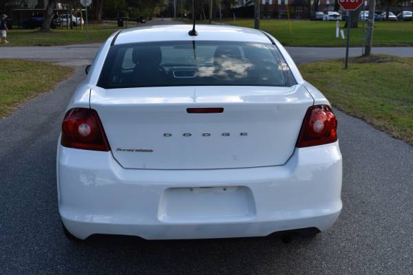 2014 DODGE AVENGER EXCELLENT CONDITION - cars & trucks - by dealer -... for sale in Orlando, FL – photo 5