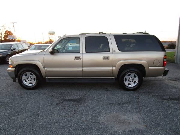 2005 CHEVY SUBURBAN LT 4WD **8 PASSENGER**DVD**TURN-KEY READY** -... for sale in Hickory, NC – photo 23