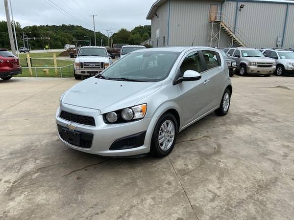 2013 Chevrolet Sonic LT FREE WARRANTY!! **FREE CARFAX** - cars &... for sale in Catoosa, OK – photo 2