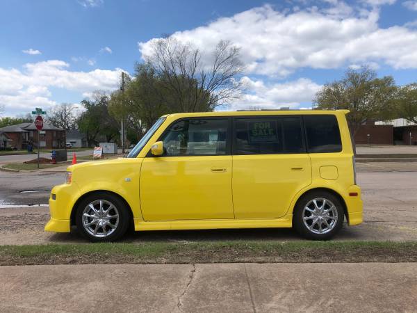 2005 Toyota Scion xB Release 5-Speed Series 2 0 Limited Edition for sale in Stillwater, OK – photo 5