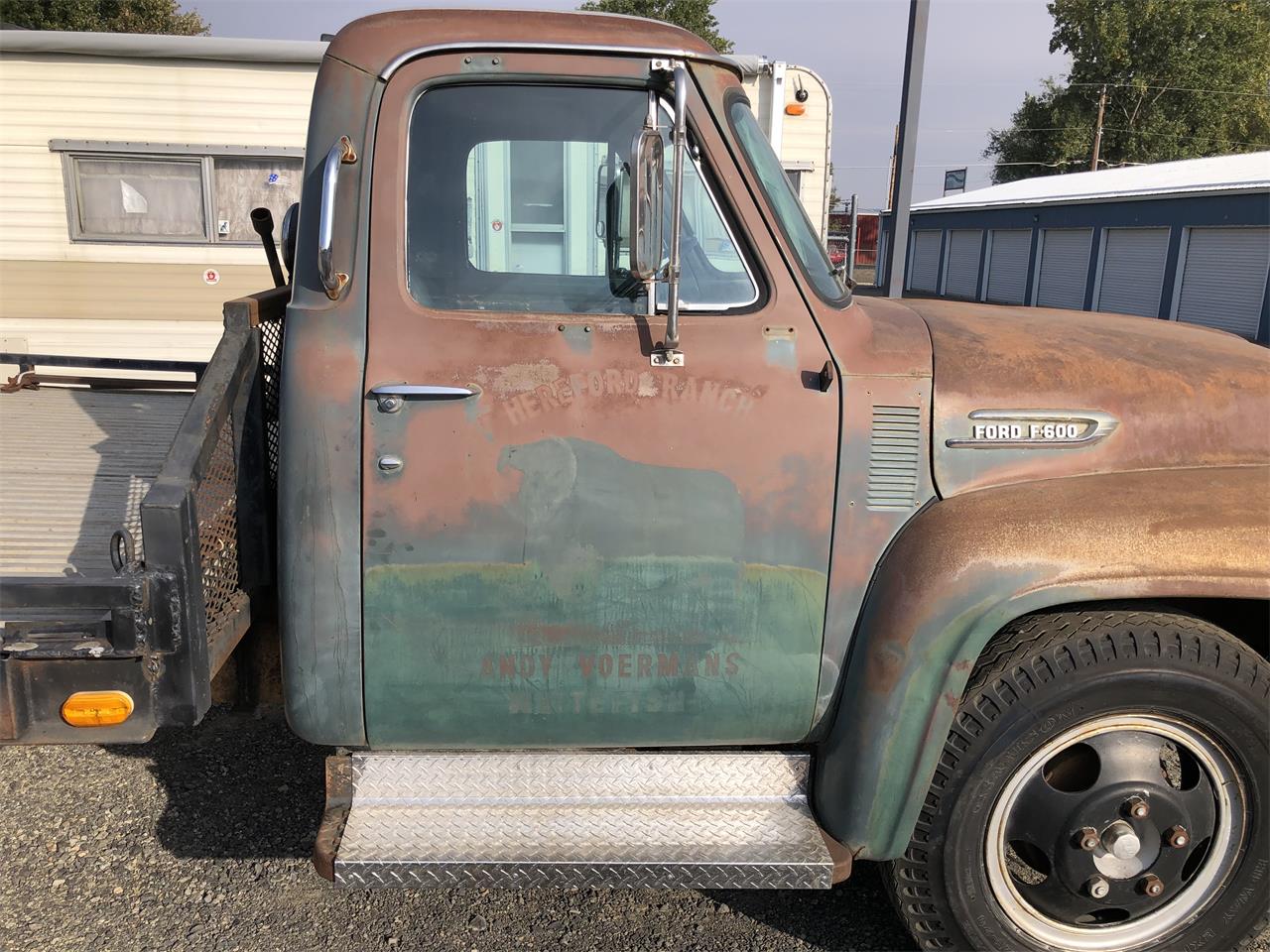 1954 Ford F600 for sale in Klamath Falls, OR – photo 14