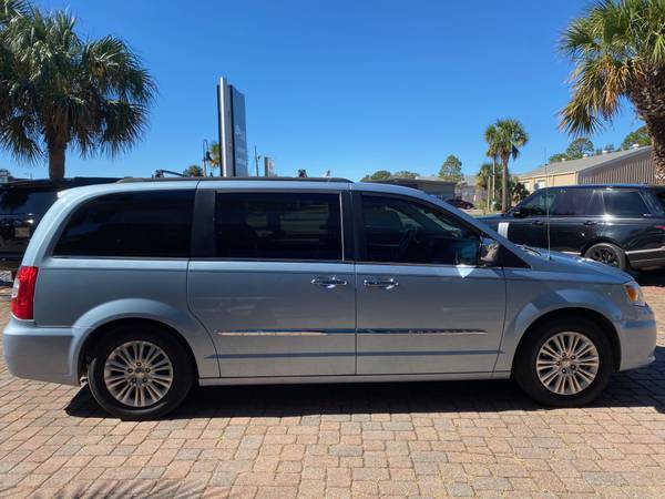 2013 Chrysler Town & Country Touring-L minivan - cars & trucks - by... for sale in Destin, FL – photo 3