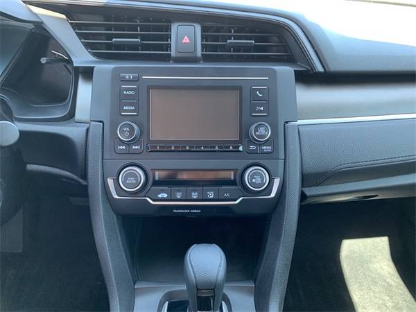 2020 Honda Civic LX sedan - - by dealer - vehicle for sale in El Paso, TX – photo 14