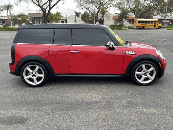 2009 MINI Cooper Clubman 2dr Cpe S - - by dealer for sale in Corona, CA – photo 6