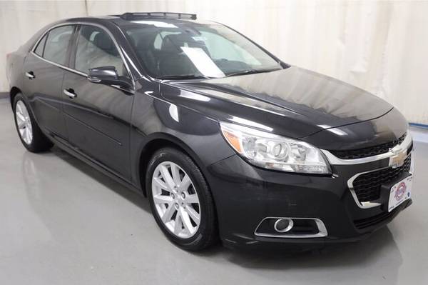 2014 Chevy Malibu - - by dealer - vehicle automotive for sale in New Richmond, MN – photo 15