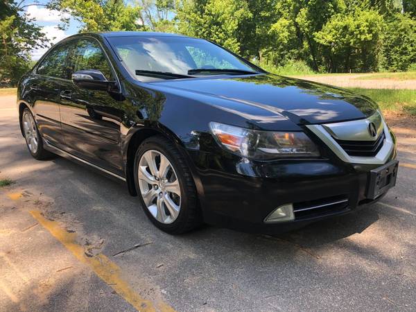 2010 Acura RL SH-AWD 1-Owner - cars & trucks - by owner - vehicle... for sale in Barling, AR – photo 2