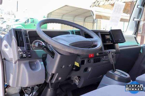 2015 Isuzu NPR Eco-Max Standard Cab Dually Delivery Box Truck #31484... for sale in Fontana, CA – photo 12