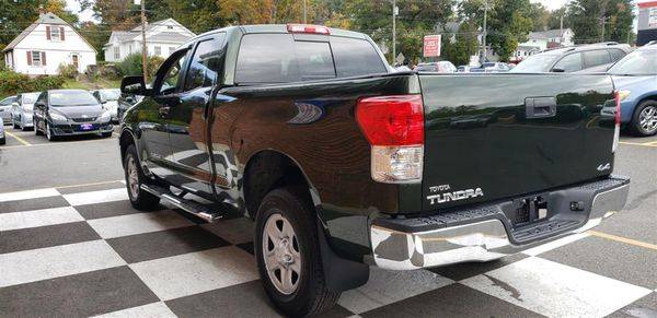 2010 Toyota Tundra 4WD Truck Double Cab 4.6L (TOP RATED DEALER AWARD... for sale in Waterbury, CT – photo 6