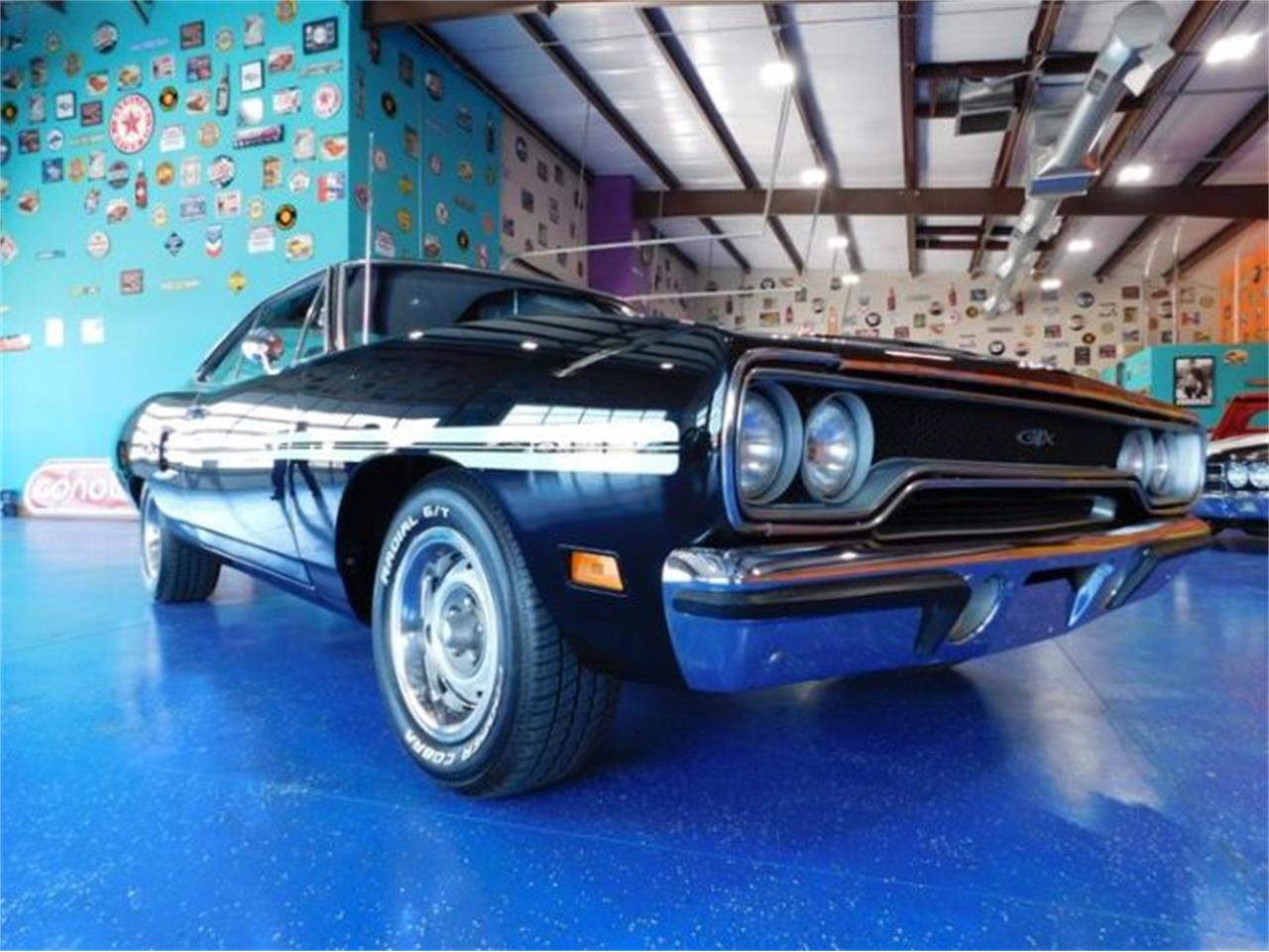 1970 Plymouth GTX for sale in Cadillac, MI – photo 18