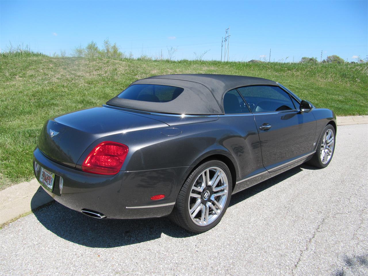 2011 Bentley Continental GTC for sale in Omaha, NE – photo 10