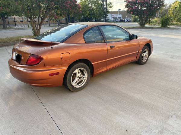 2004 Pointiac sunfire - cars & trucks - by owner - vehicle... for sale in Dallas, TX – photo 5