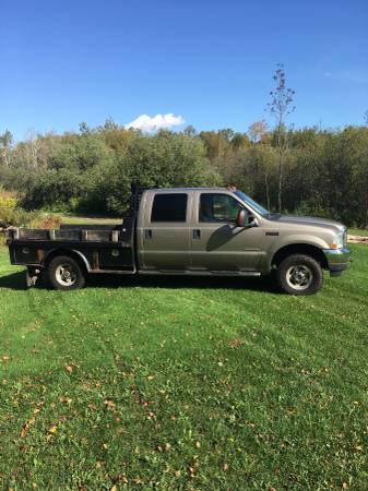 2004 Ford F-350 power stroke diesel for sale in Duluth, MN – photo 3