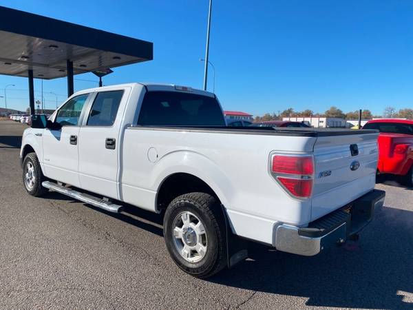 2014 Ford F-150 XLT 4x4 4dr SuperCrew Styleside 6.5 ft. SB - cars &... for sale in Idaho Falls, ID – photo 4
