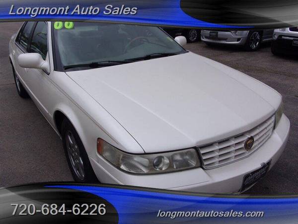 2000 Cadillac Seville STS for sale in Longmont, CO – photo 4