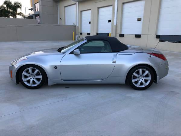 2004 Nissan 350Z Touring Roadster Convertible for sale in Coral Springs, FL – photo 3