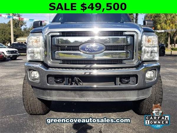2016 Ford F-250SD Lariat The Best Vehicles at The Best Price!!! -... for sale in Green Cove Springs, SC – photo 13